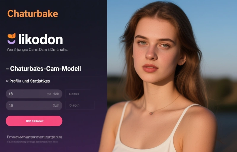 Visuelle Darstellung von likdon – Chaturbate-Cam-Modell