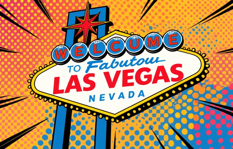 Visuaalinen esitys aiheesta Miksi turistit välttävät Las Vegasia? Kasinometropolin todellisuus