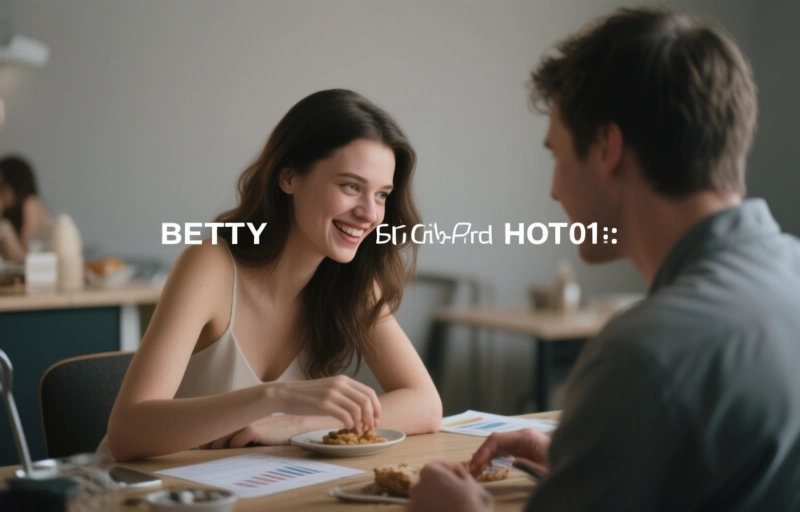 BETTY-HOT01: StripChat-Profil und Statistiken