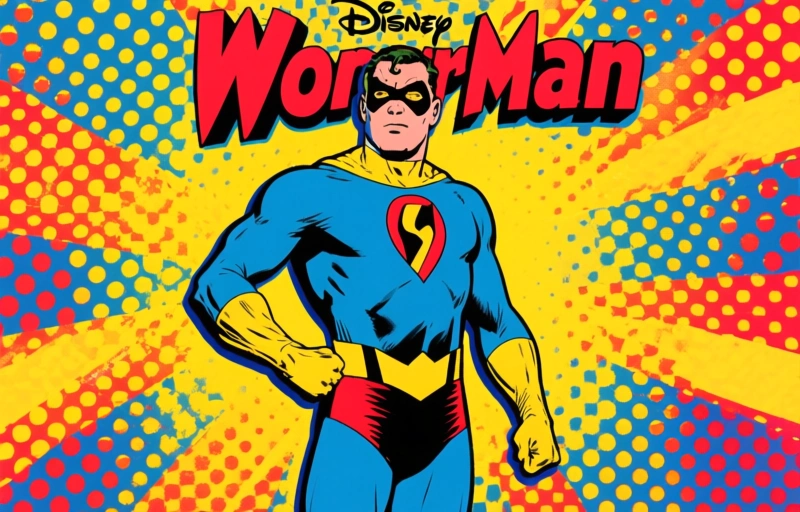 Wonder Man op Disney+: Marvel's satire op superhelden en Hollywood