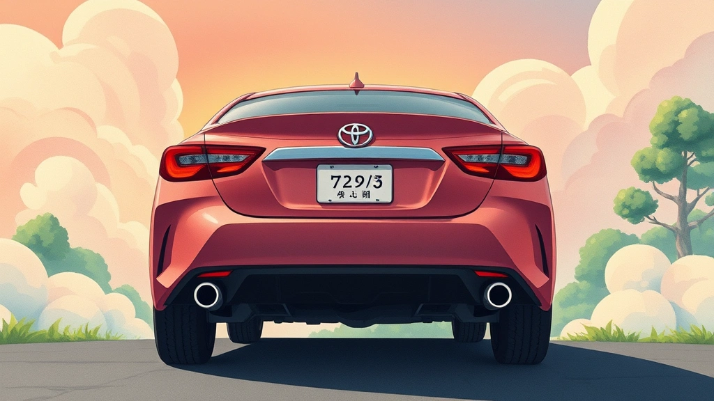 Toyota Recalls 144,000+ US Vehicles for Rear Camera Safety Issue