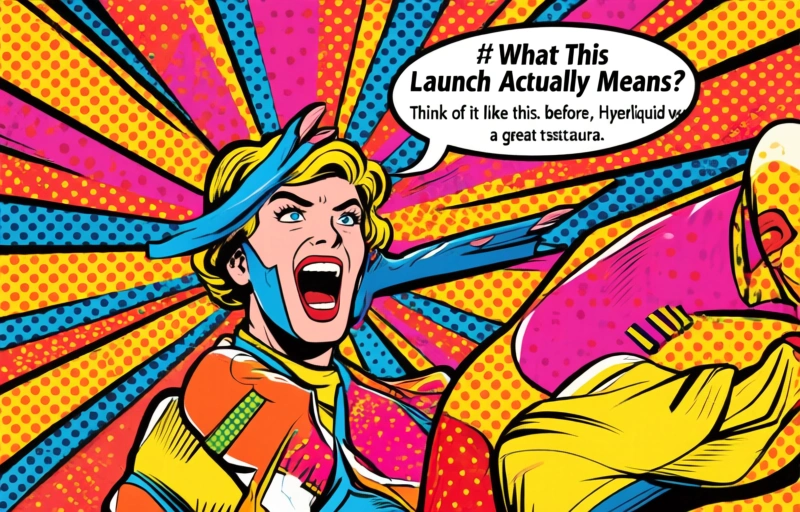 Visual representation of HYPE Price Prediction