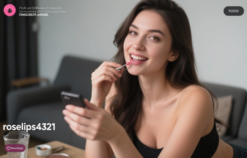 roselips4321: Profil und Einblicke der Chaturbate Cam-Model