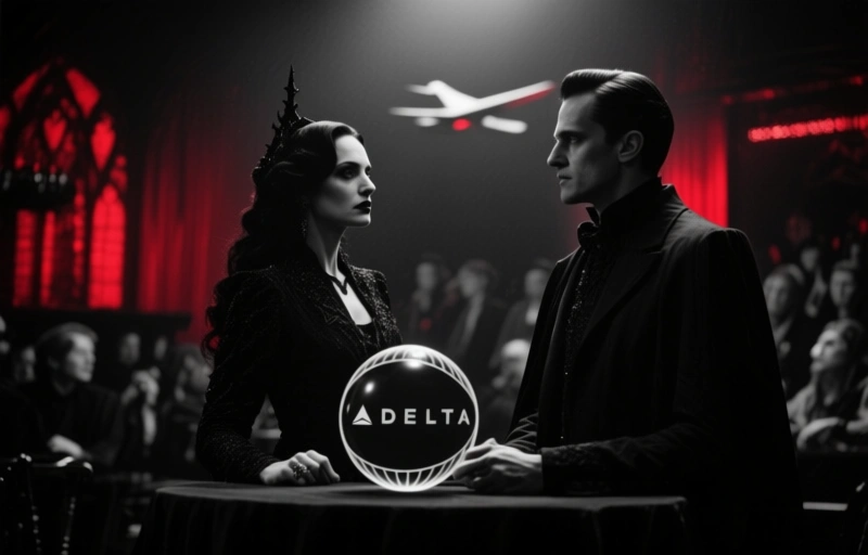 Delta und Sphere: Neue Partnerschaft verbindet Vielflieger-Programm mit Shows