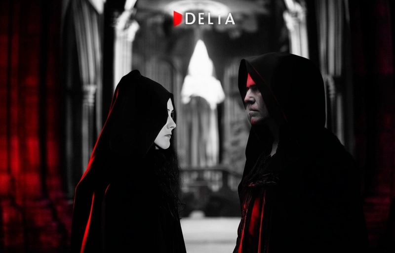 Visual representation of Delta und Sphere