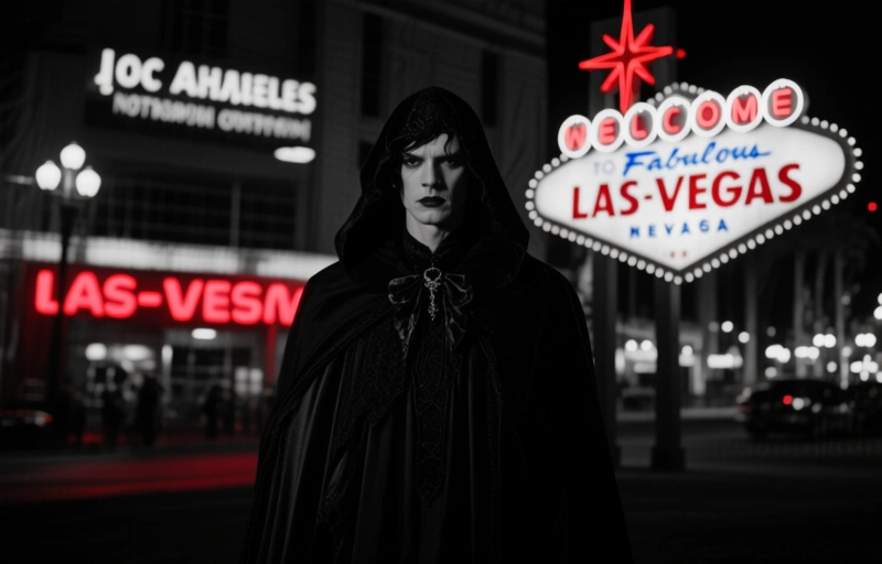 Лос-Анджелесский пастрами открывается в Лас-Вегасе