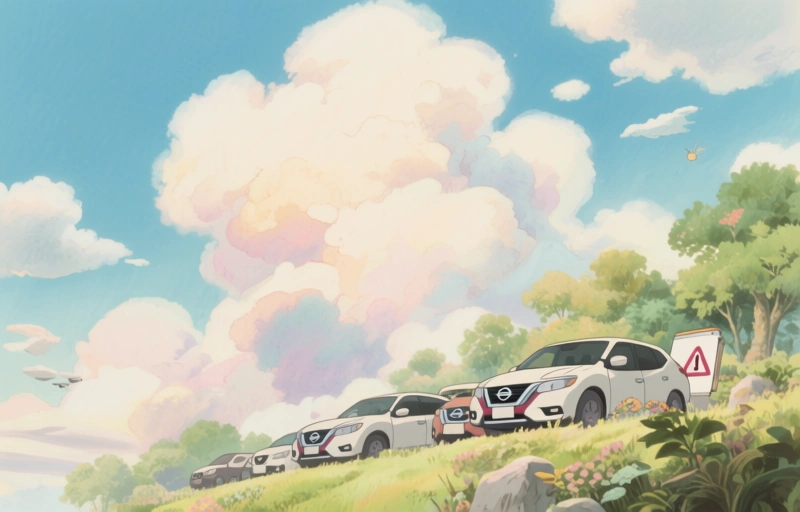 Nissan Recalls 640K Vehicles: Engine & Gear Safety Alert