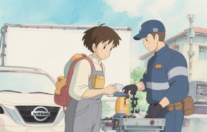 Visual representation of Nissan Recalls 640K Vehicles