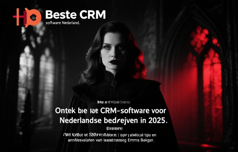 Beste CRM-software voor Nederlandse bedrijven in 2026