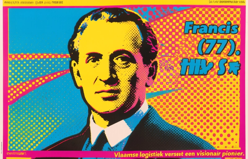 Francis Rome (77): Vlaamse logistiek verliest een visionair pionier