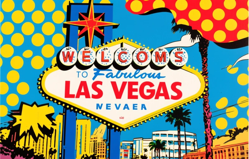 Las Vegas perfekt erleben - bei jedem Wetter