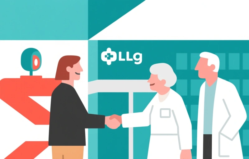 OLVG's nieuwe strategie: samenwerking en zorgverschuiving
