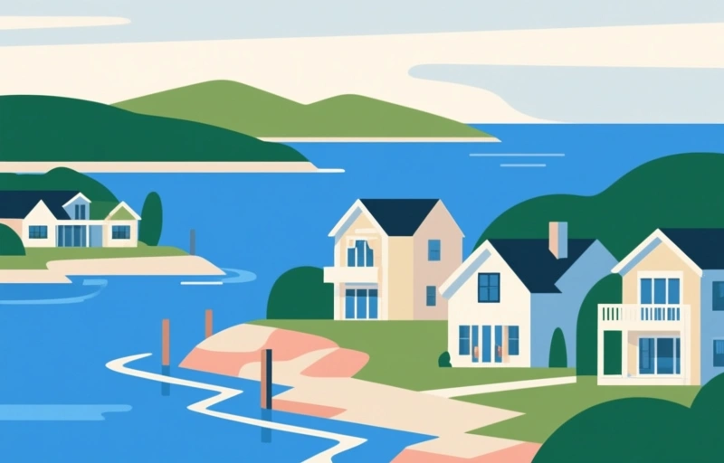 Coast-to-Coast Homes Under $5M