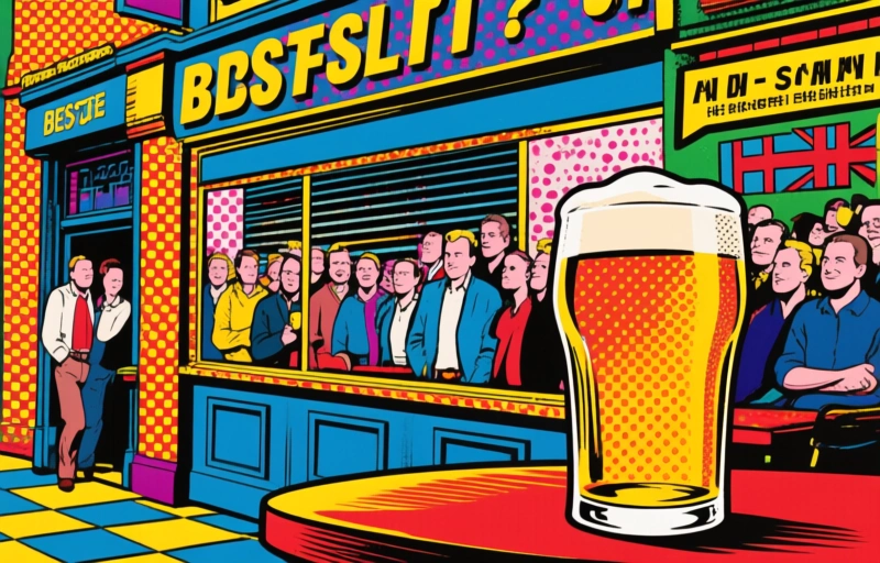 Pub sluiting in Engeland: wat leren we ervan?