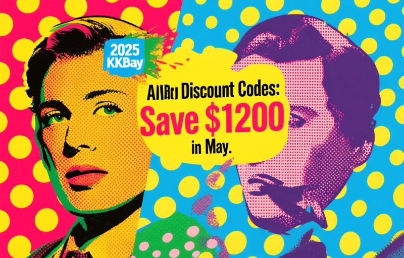 2025 KKday Discount Codes: Save $1200 in May