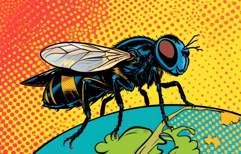 Visual representation of Insect Protein Startup Innovafeed Lands $54M for Growth