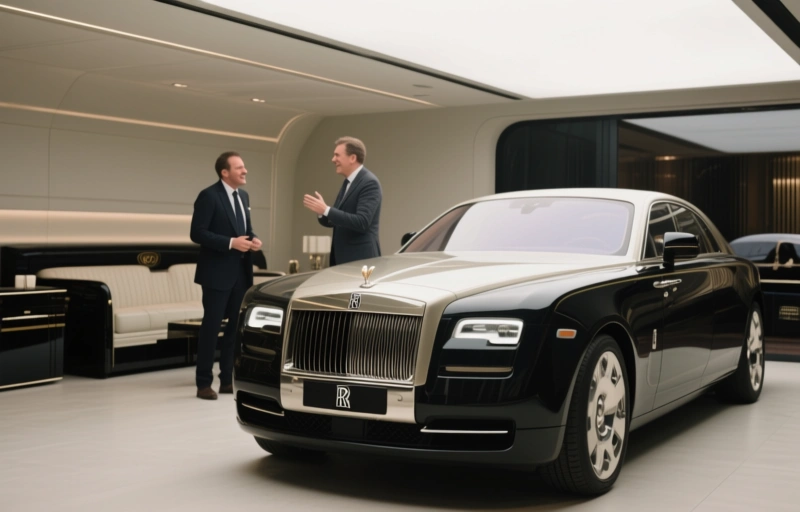 Rolls-Royce Coachbuild Collection: Ultimate Luxury Experience