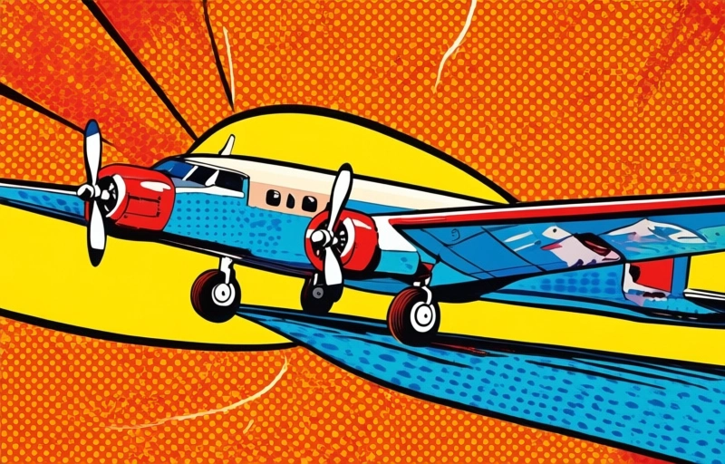 Visual representation of Tiny Plane Could Let You Fly From Rooftops, Not Airports