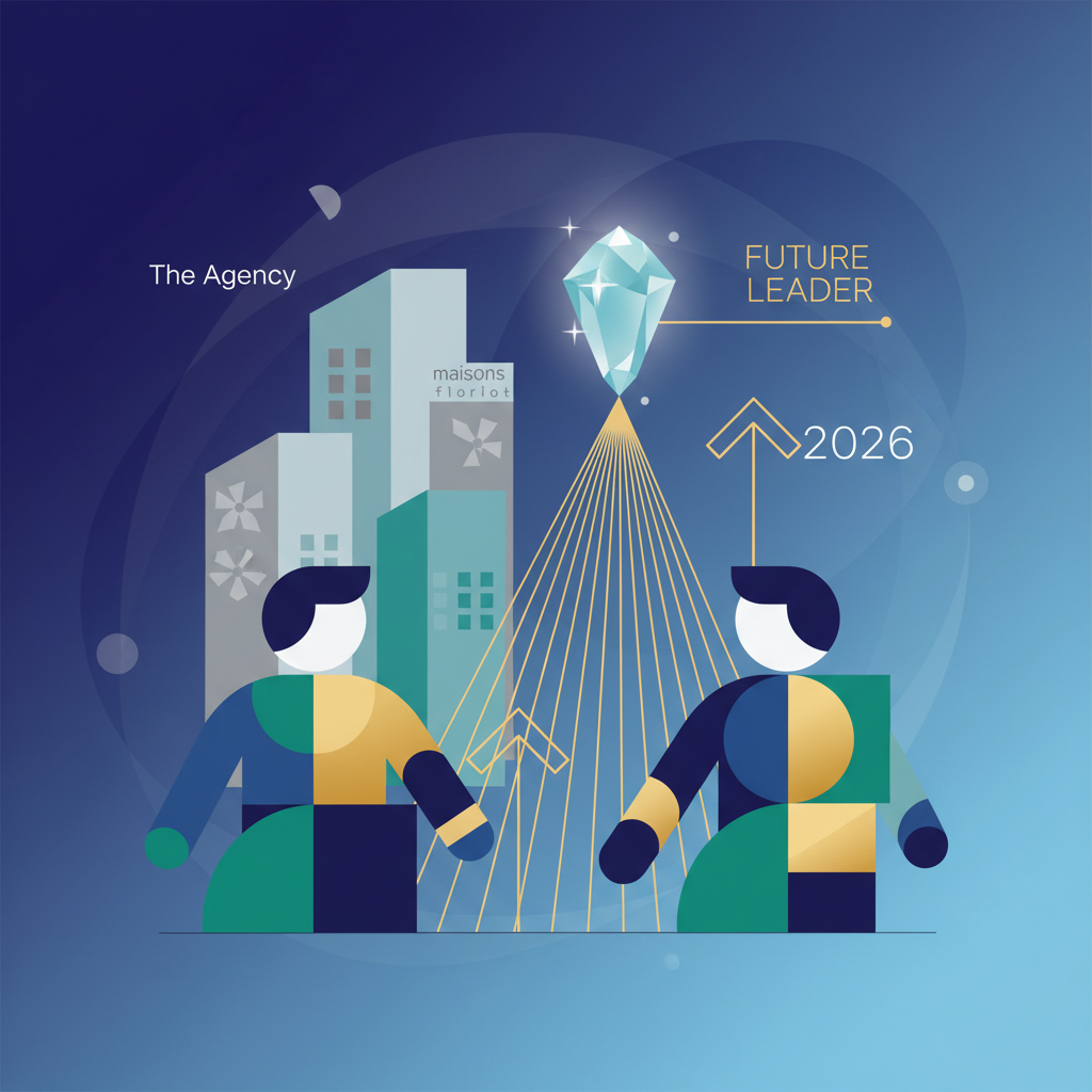 The Agency Honors Two 2026 Inman Future Leaders