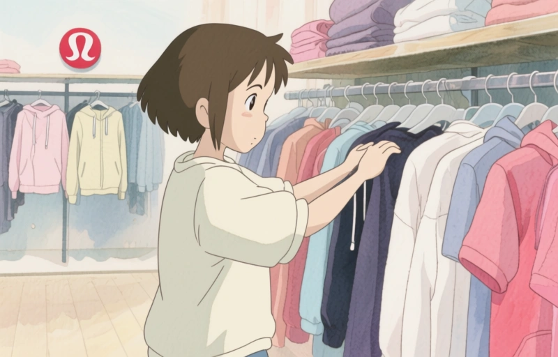 Visual representation of Top Lululemon We Made Too Much Section Picks & Deals