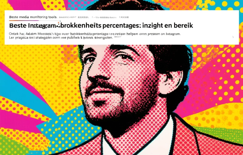 Instagram-betrokkenheidspercentages: inzicht in bereik