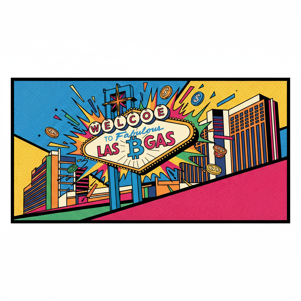 Bitcoin 2026 en Las Vegas: claves del evento