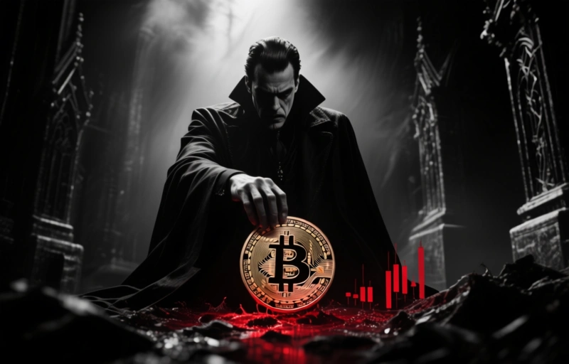 Bitcoin's Sharp Drop to $75K: What Triggered the Market Liquidation Wave?