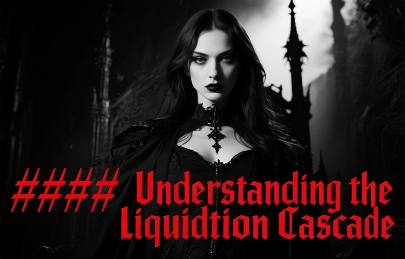 Visual representation of Bitcoin's Sharp Drop to $75K