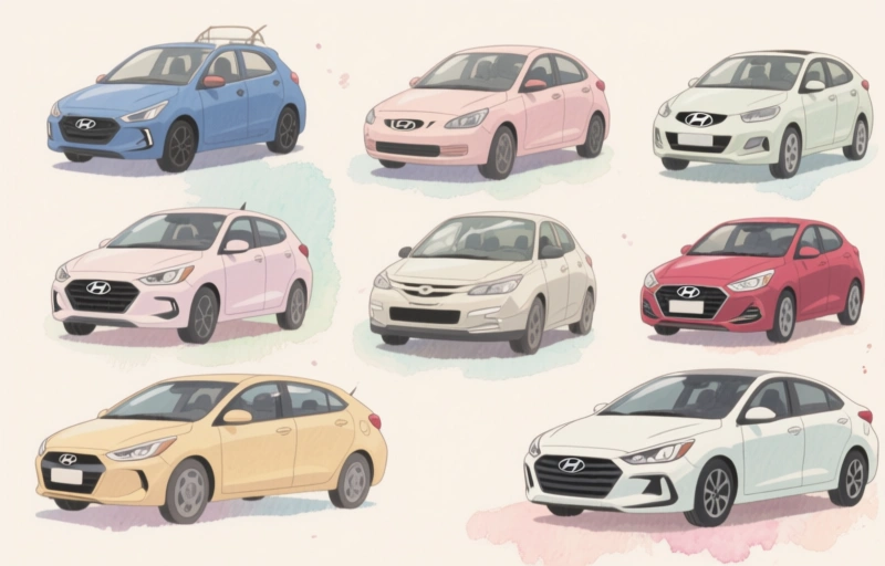 Visual representation of Hyundai Recalls 421,000 Cars Over Software Bug