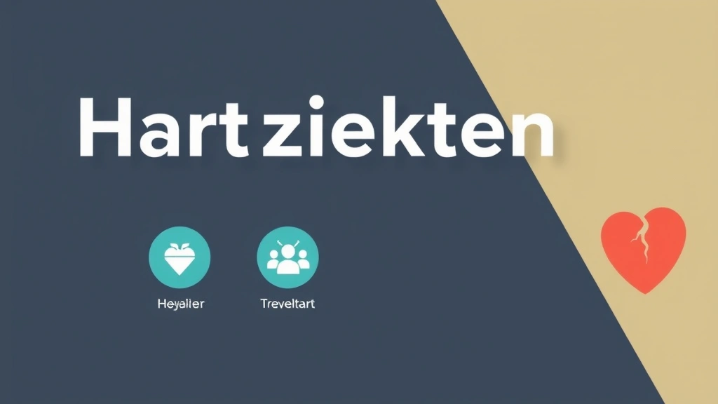 Hartziekten: Oorzaken, Symptomen en Preventie in Nederland