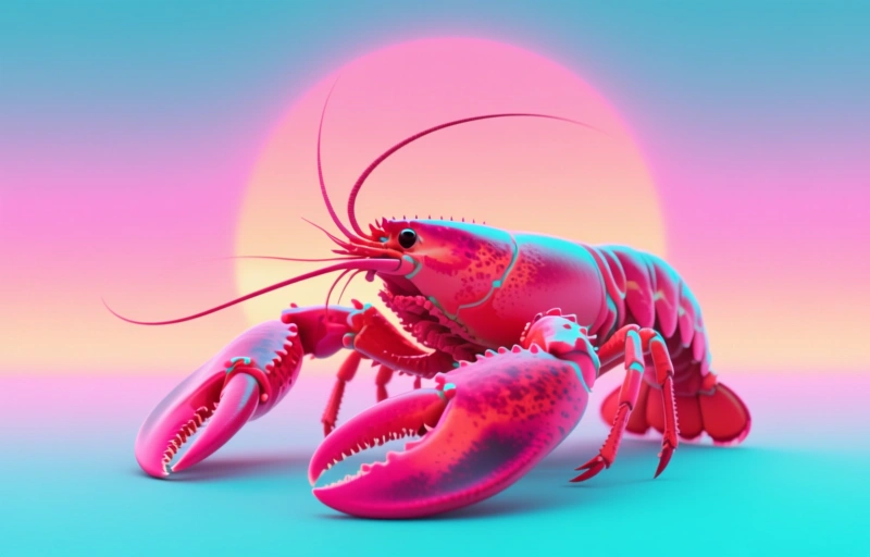 Visual representation of Lobster Tech