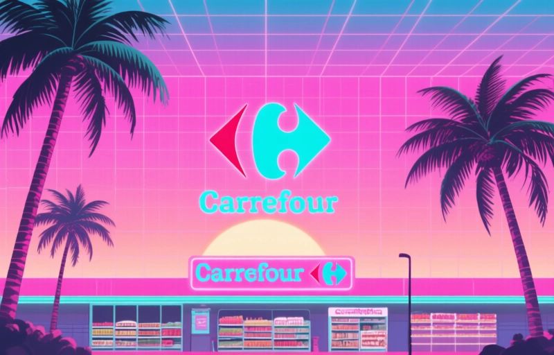 Carrefour verdwijnt: supermarktketen krijgt nieuwe naam in juli