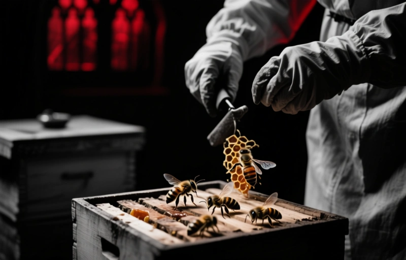 How Honey Bees Beat the Heat: A Lesson for Beekeepers