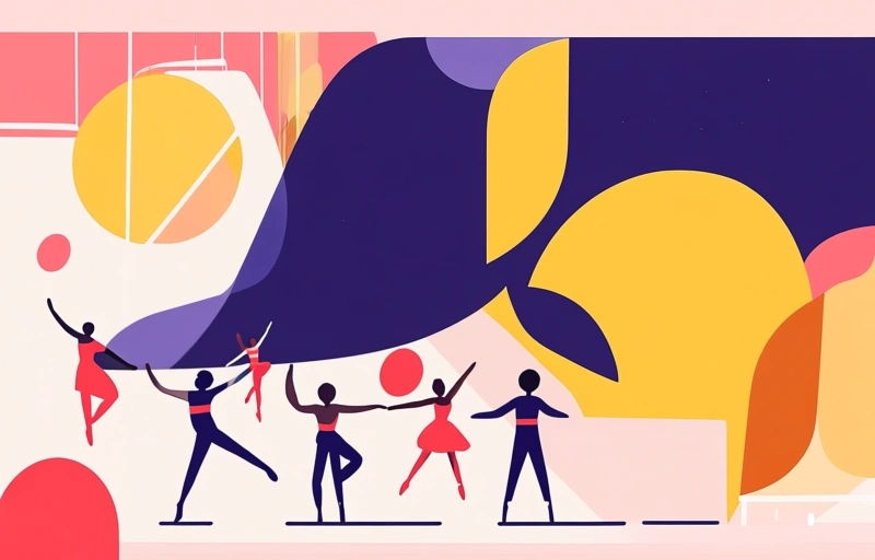 Visual representation of SK Dance & Musical Theatre Opens New Studio at Tower Mill