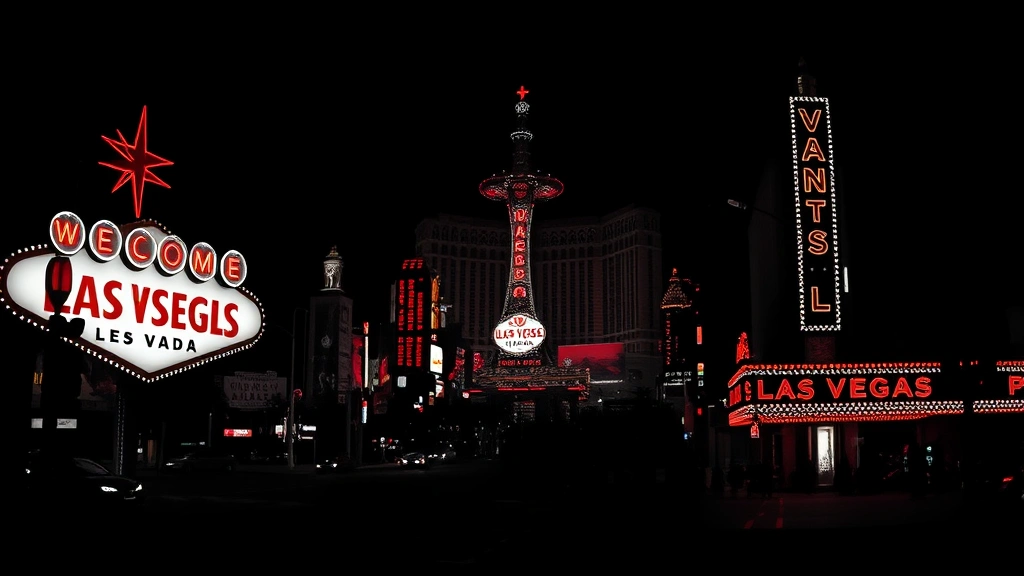Las Vegas Strip: Keine Krise, bessere Aussichten ab 2026
