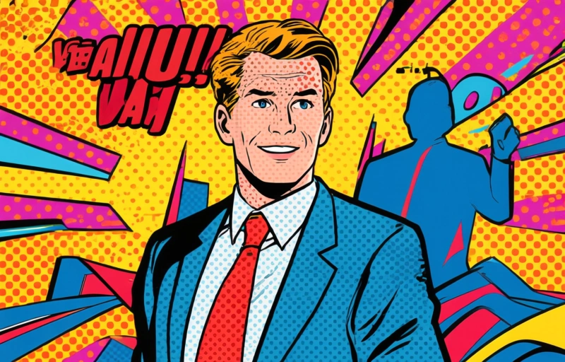 Visuele weergave van Waarom slechte AI-implementatie je bedrijf schaadt