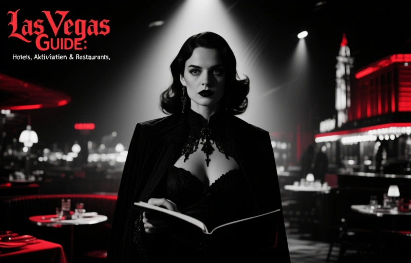 Las Vegas Guide: Hotels, Aktivitäten & Restaurants