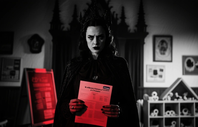 Ofsted Report: St Albans Nursery Criticized as Chaotic