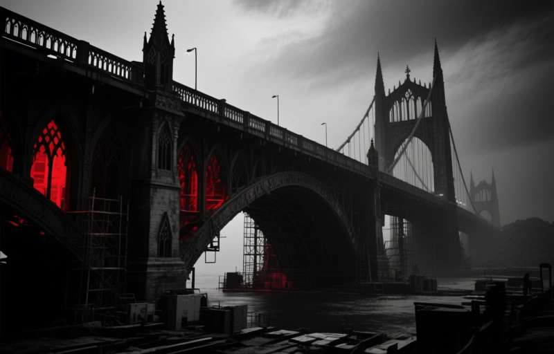 Visual representation of Essential Bridge Repairs