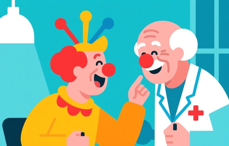 CliniClowns: Meer dan alleen een lach