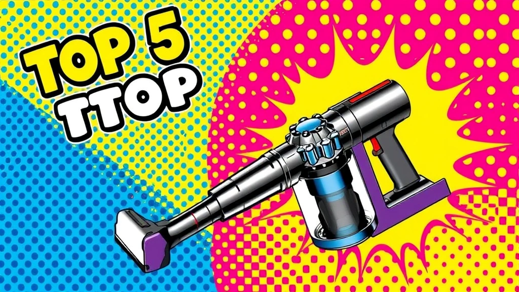 Top 5 Dyson Vacuums for 2026: Expert Reviews & Comparison