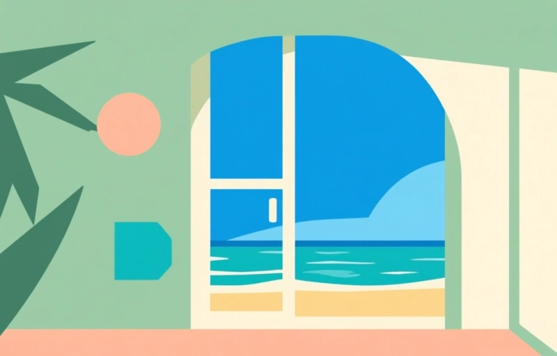 Visual representation of Luxury Living at 500 S Ocean 803 in Boca Raton