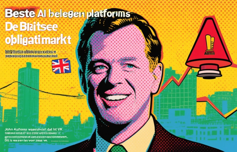 Britse obligatiemarkt slaat alarm