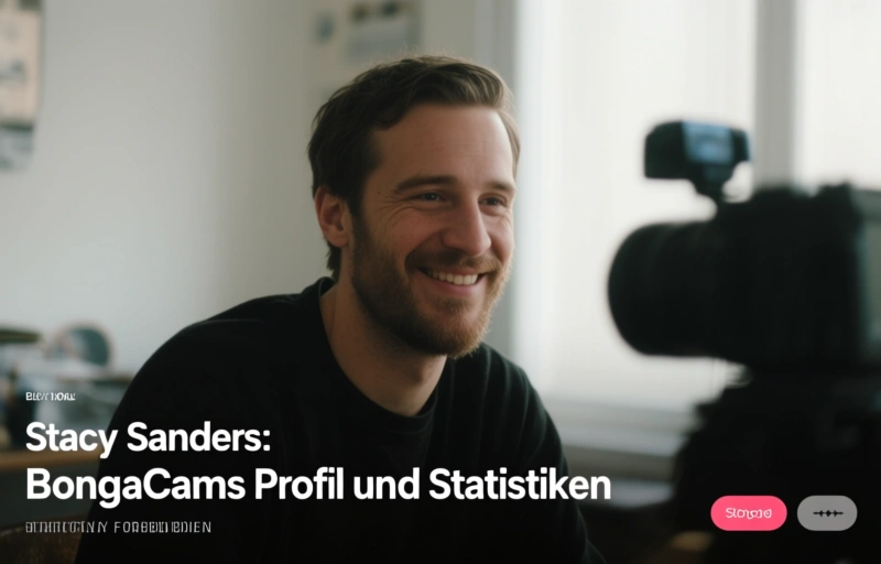Stacy Sanders: BongaCams Profil und Statistiken