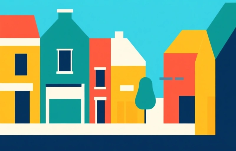 Minder winkelstraatbezoekers: Oorzaken en oplossingen