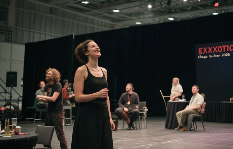 EXXXOTICA Chicago 2026: Stage Shows & Seminar Guide