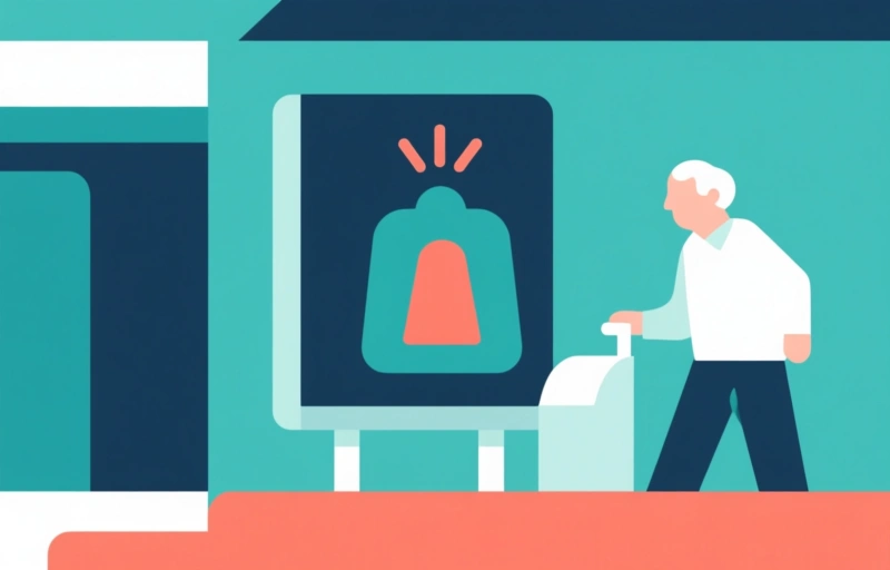 Persoonlijk Alarm voor Senioren: Veiligheid en Zelfstandigheid