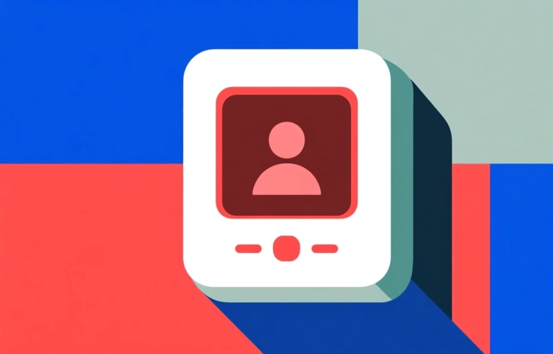 Visuele weergave van Persoonlijk Alarm voor Senioren