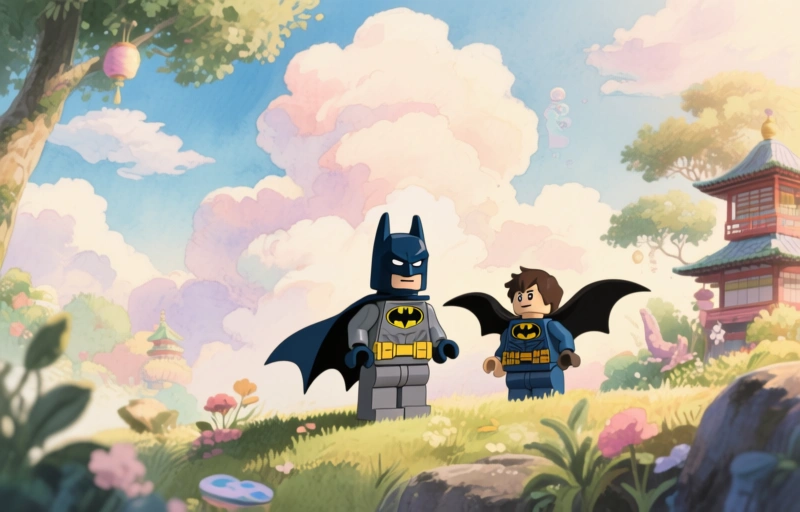 LEGO Batman 2: DC Super Heroes Review voor Wii U - Onze Ervaring