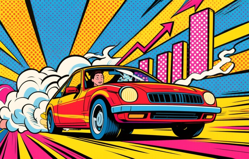 Visual representation of Prediction Markets to Hit $1 Trillion by 2030